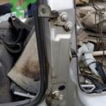 Ford Focus MK1 Sağ Arka Kapı Menteşesi Hatasız Orjinal Çıkma