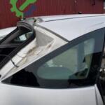Ford Focus MK1 Sağ Arka Kelebek Cam Hatasız Orjinal Çıkma