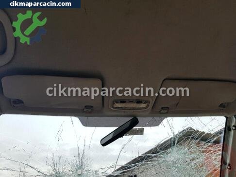 Ford Focus Sağ Güneşlik çıkma parça