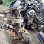 Ford Focus MK1 Sağ Ön Amortisör Hatasız Orjinal Çıkma
