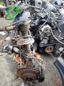 Ford Focus MK1 Sağ Ön Amortisör Hatasız Orjinal Çıkma