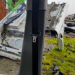 Ford Focus MK1 Sağ Ön Emniyet Kemeri Hatasız Orjinal Çıkma