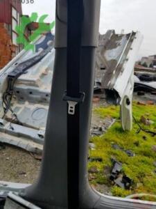 Ford Focus MK1 Sağ Ön Emniyet Kemeri Hatasız Orjinal Çıkma