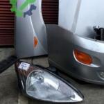Ford Focus MK1 Sağ Ön Far Hatasız Orjinal Çıkma