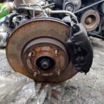 Ford Focus MK1 Sağ Ön Fren Merkezi Hatasız Orjinal Çıkma