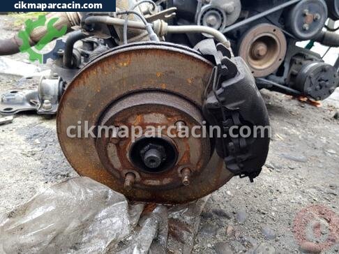 Ford Focus Fren Ana Merkezi çıkma parça