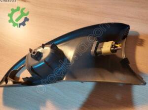 Ford Focus 1998-2004 Orijinal Çıkma Sağ Ön Kapı Kolu 98AB-A22620