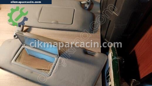 Ford Focus Sağ Güneşlik çıkma parça