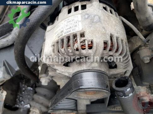 Ford Focus Şarj Dinamosu çıkma parça