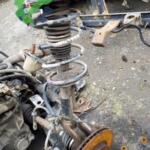 Ford Focus MK1 Sol Amortisör Hatasız Orjinal Çıkma