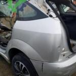 Ford Focus MK1 Sol Arka Çamurluk Orjinal Çıkma