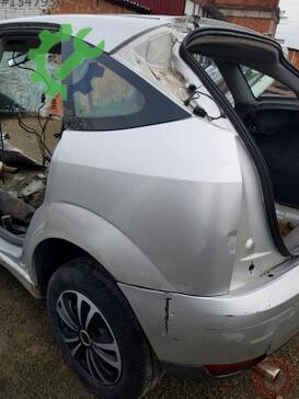 Ford Focus Sol Arka Çamurluk çıkma parça
