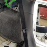 Ford Focus MK1 Sol Arka Emniyet Kemeri Hatasız Orjinal Çıkma