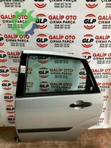 Ford Focus MK1 Sol Arka İç Kapı Kolu Hatasız Orjinal Çıkma
