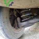Ford Focus MK1 Sol Arka Kampana Hatasız Orjinal Çıkma