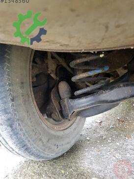 Ford Focus Kampana Komple çıkma parça