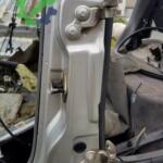 Ford Focus MK1 Sol Arka Kapı Menteşesi Hatasız Orjinal Çıkma