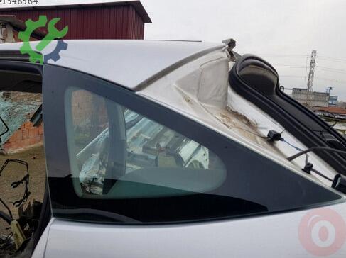Ford Focus Sol Arka Kelebek Camı çıkma parça