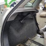 Ford Focus MK1 Sol Bagaj Döşemesi Hatasız Orjinal Çıkma