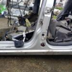 Ford Focus MK1 Sol Kesme Marşbiyel Hatasız Orjinal Çıkma