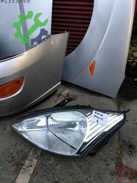 Ford Focus Sol Ön Far çıkma parça