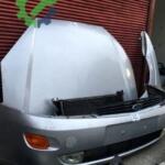Ford Focus MK1 Sol Ön Far Hatasız Orjinal Çıkma