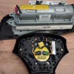 Ford Focus Yolcu Airbag Çıkma