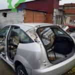Ford Focus MK1 Tavan Arka Orjinal Çıkma