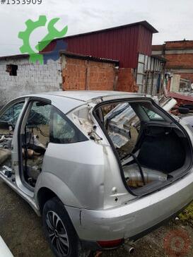 Ford Focus Komple Arka çıkma parça