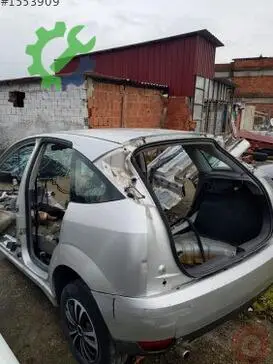 Ford Focus Komple Arka çıkma parça