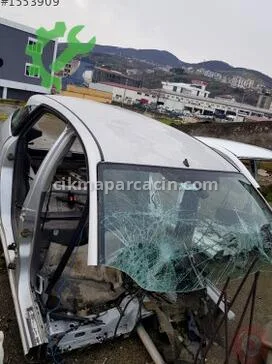 Ford Focus Komple Arka çıkma parça