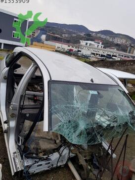 Ford Focus Komple Arka çıkma parça