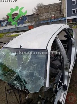 Ford Focus Komple Arka çıkma parça