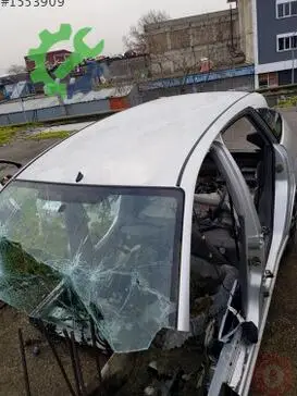 Ford Focus Komple Arka çıkma parça