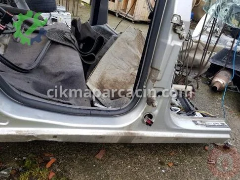 Ford Focus Komple Arka çıkma parça