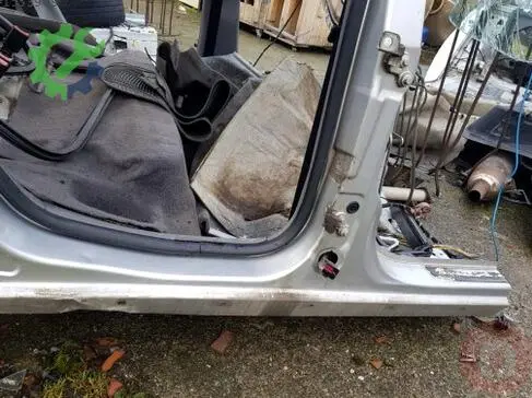 Ford Focus Komple Arka çıkma parça