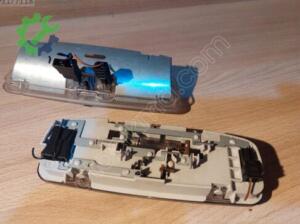 Ford Focus 1998-2004 Tavan Lambası XS41 Çıkma