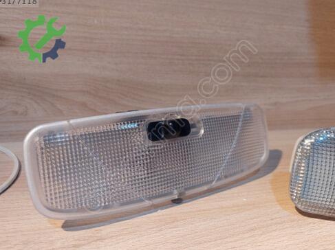 Ford Focus Tavan Lambası XS41 çıkma parça