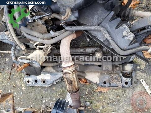Ford Focus Travers çıkma parça