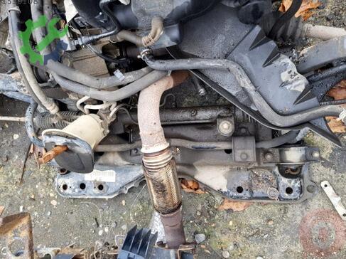 Ford Focus Travers çıkma parça