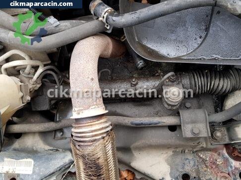 Ford Focus Viraj Demiri çıkma parça