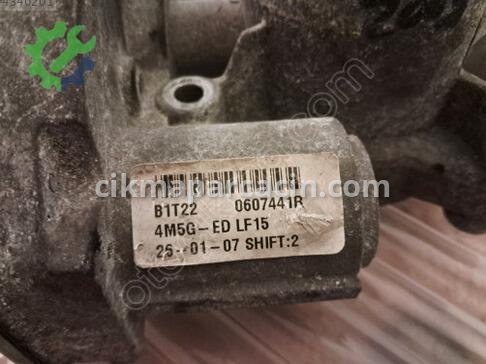Ford Focus Gaz Kelebeği çıkma parça