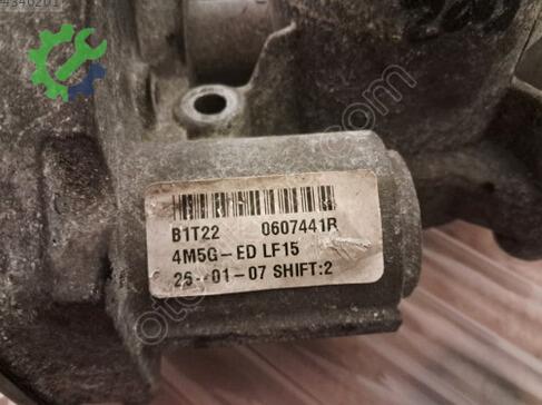 Ford Focus Gaz Kelebeği çıkma parça