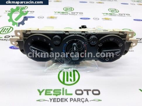 Ford Focus Klima Kontrol Paneli çıkma parça