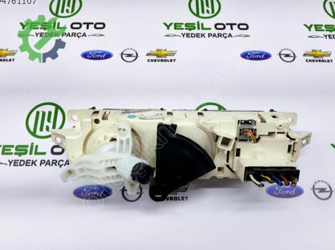 Ford Focus Klima Kontrol Paneli 3M5T19980AC çıkma parça