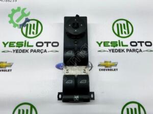 Çıkma Orijinal Cam Düğmesi Ford Focus 2000-2026 4M5T14A132AF
