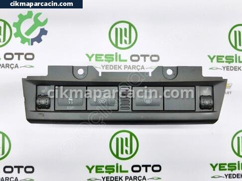 Ford Focus Gösterge Çerçevesi çıkma parça