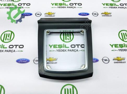 Ford Focus Konsol çıkma parça