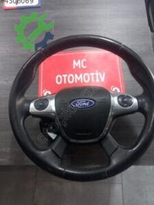 Ford Focus 2011-2013 Orijinal Çıkma Çok Fonksiyonlu Ekran 156265167163