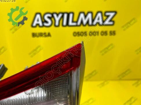 Ford Focus Sağ Arka Stop çıkma parça